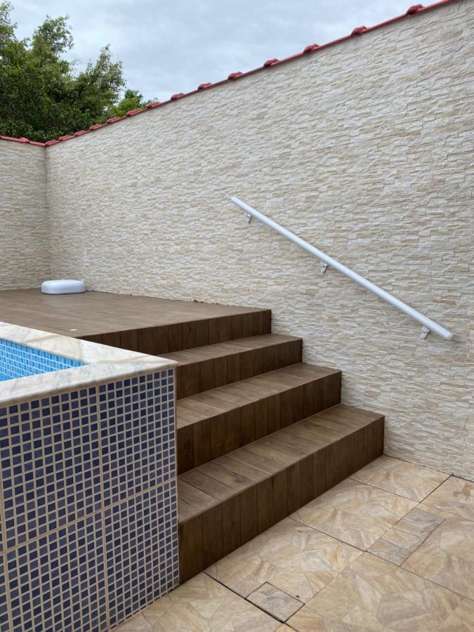 Casa Dos Andrade Em Caraguatatuba Villa Exterior foto