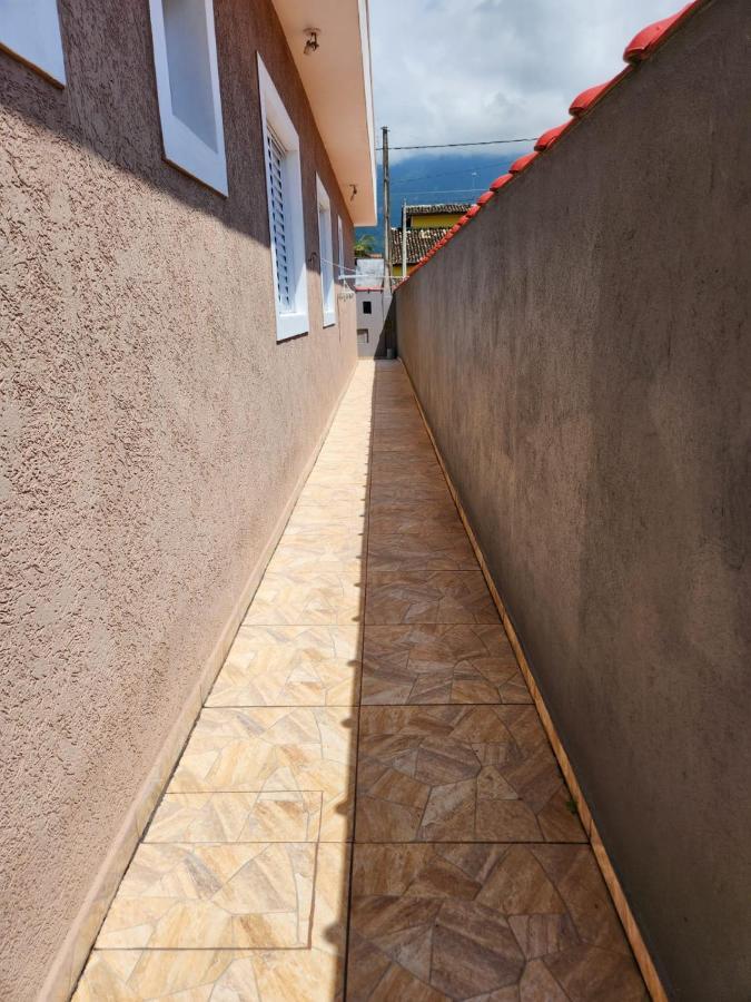 Casa Dos Andrade Em Caraguatatuba Villa Exterior foto
