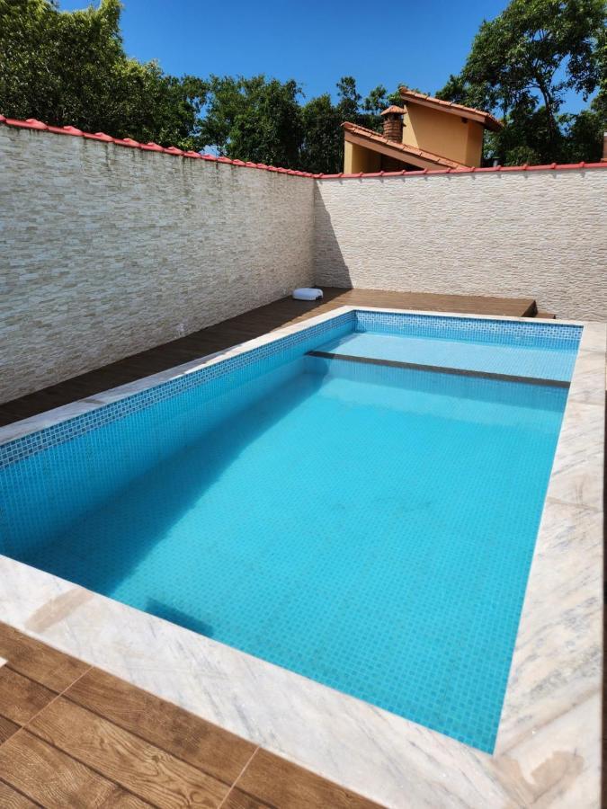 Casa Dos Andrade Em Caraguatatuba Villa Exterior foto
