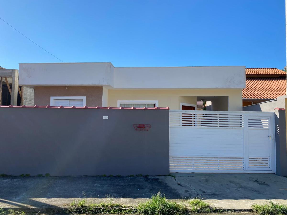 Casa Dos Andrade Em Caraguatatuba Villa Exterior foto