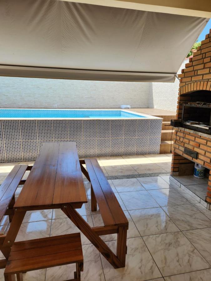 Casa Dos Andrade Em Caraguatatuba Villa Exterior foto