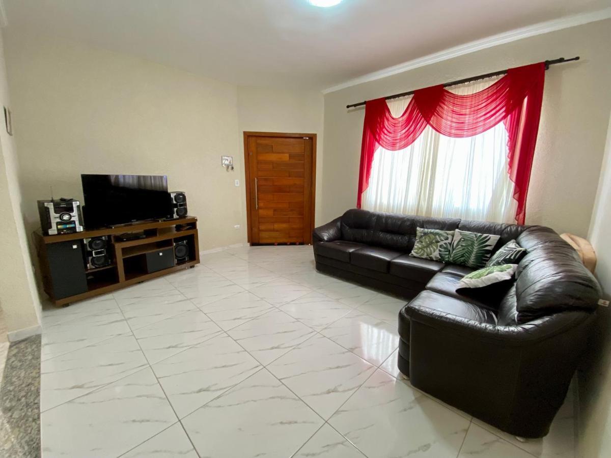 Casa Dos Andrade Em Caraguatatuba Villa Exterior foto