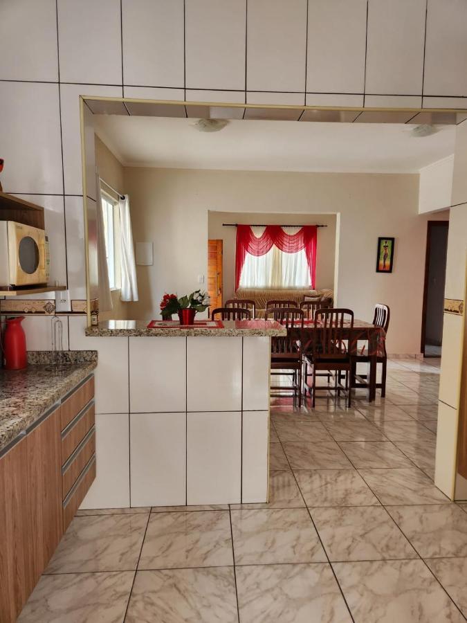 Casa Dos Andrade Em Caraguatatuba Villa Exterior foto