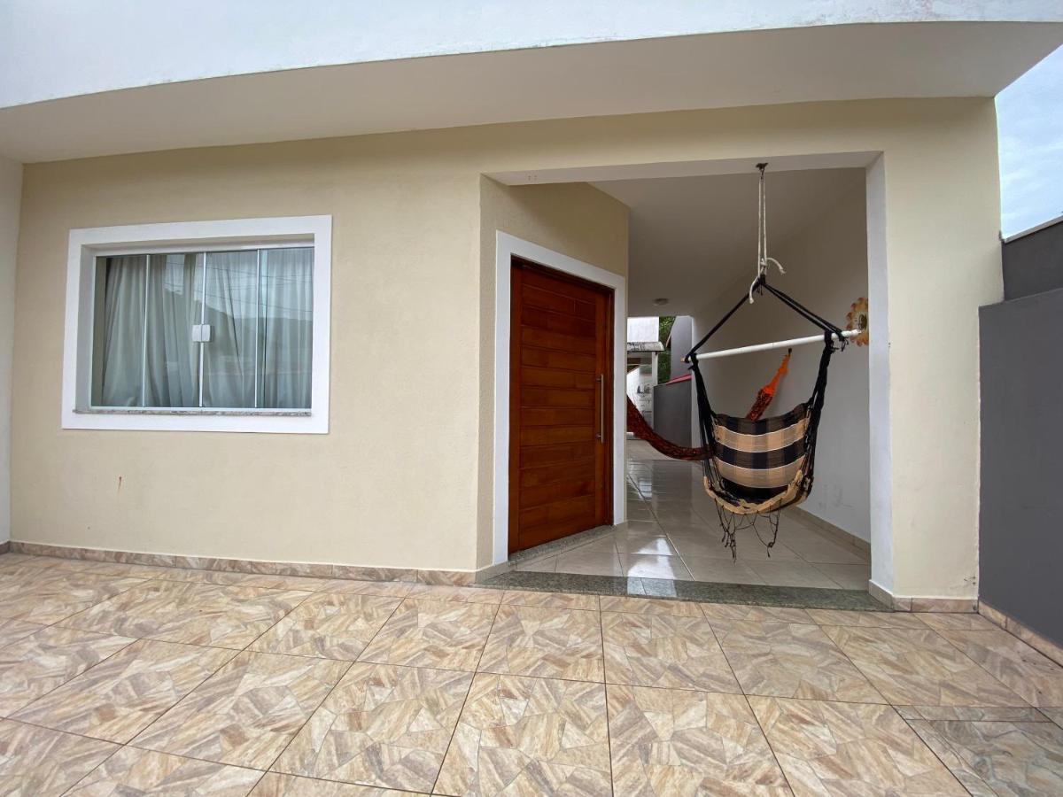 Casa Dos Andrade Em Caraguatatuba Villa Exterior foto